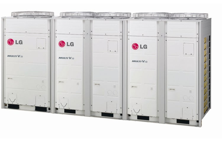 LG Συστήματα VRF - MULTI V IV Heat Pump, LG MULTI V IV Heat Pump, thumbnail 6